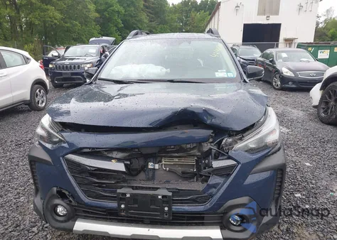 2025 Subaru Outback Limited из США, поврежденный, VIN 4S4BTANC5S3175477